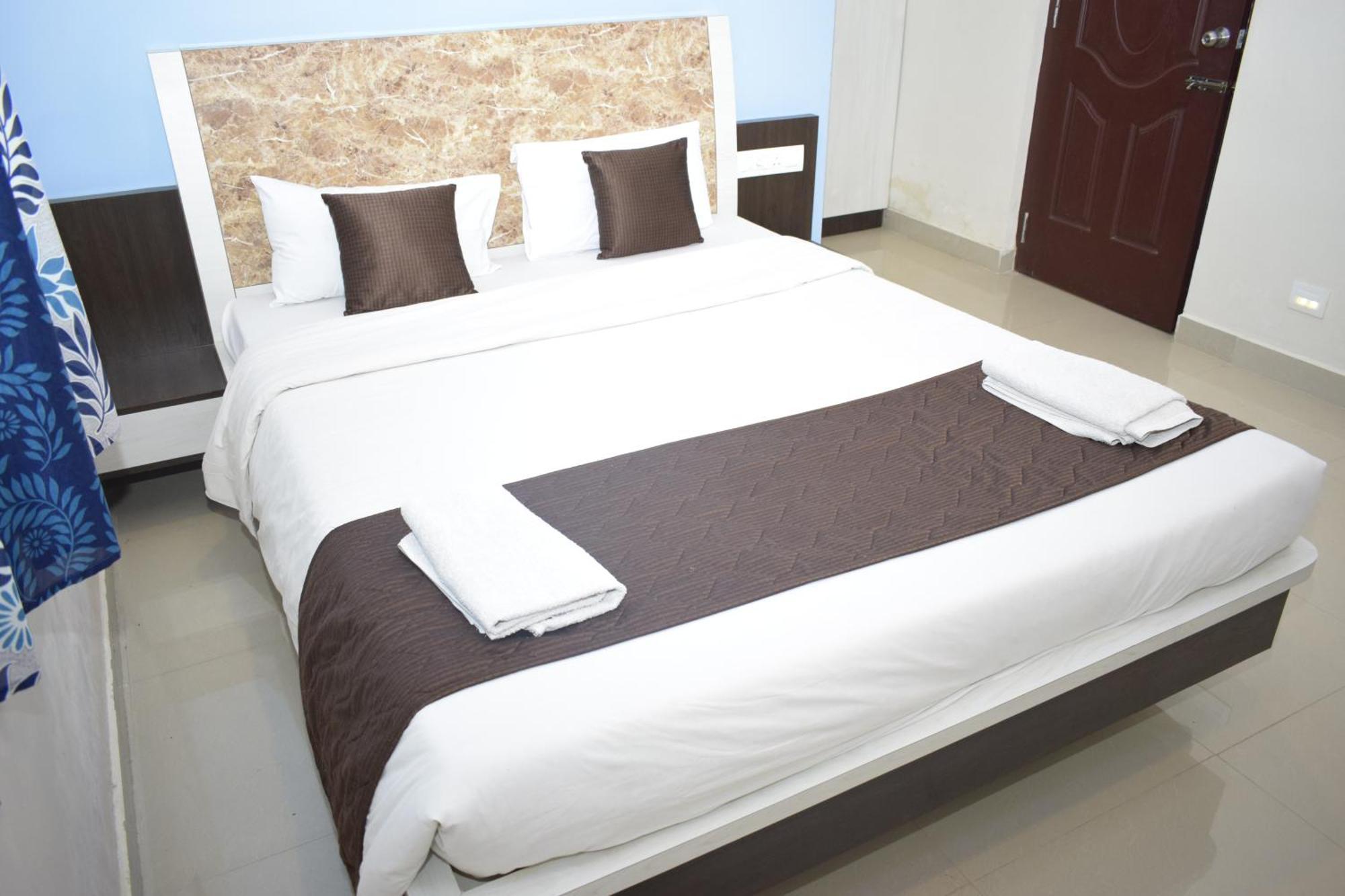Bouvana Residency Pondicherry Eksteriør bilde