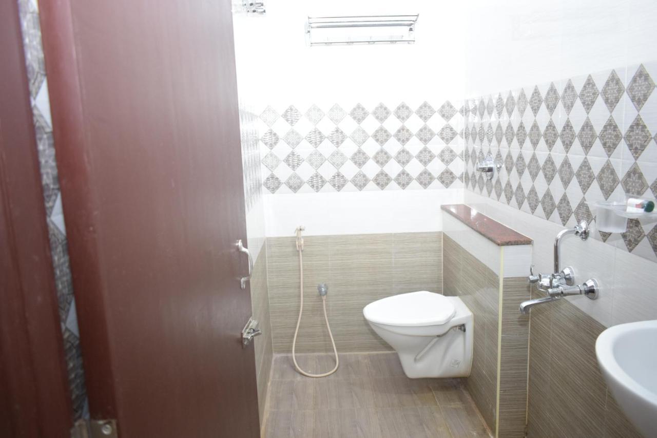 Bouvana Residency Pondicherry Eksteriør bilde