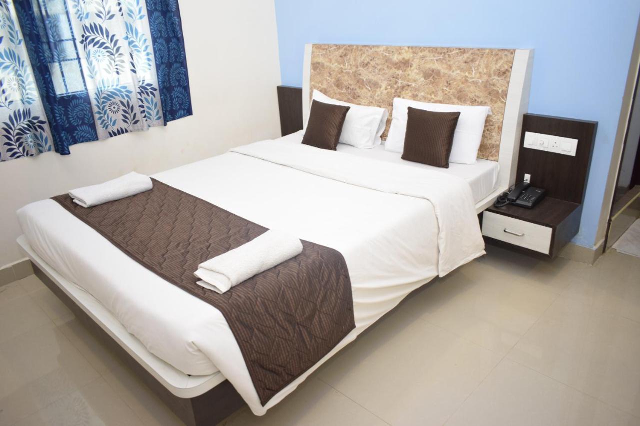 Bouvana Residency Pondicherry Eksteriør bilde