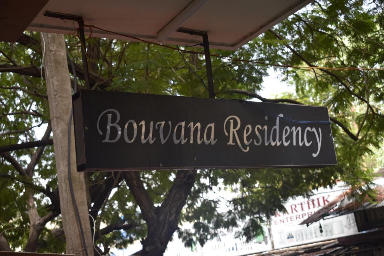 Bouvana Residency Pondicherry Eksteriør bilde
