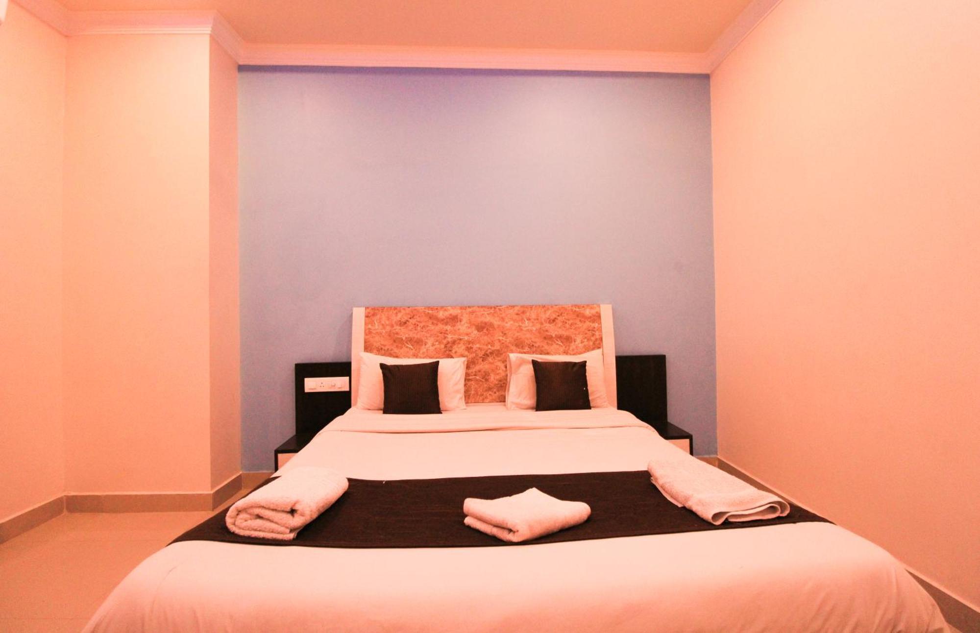 Bouvana Residency Pondicherry Eksteriør bilde