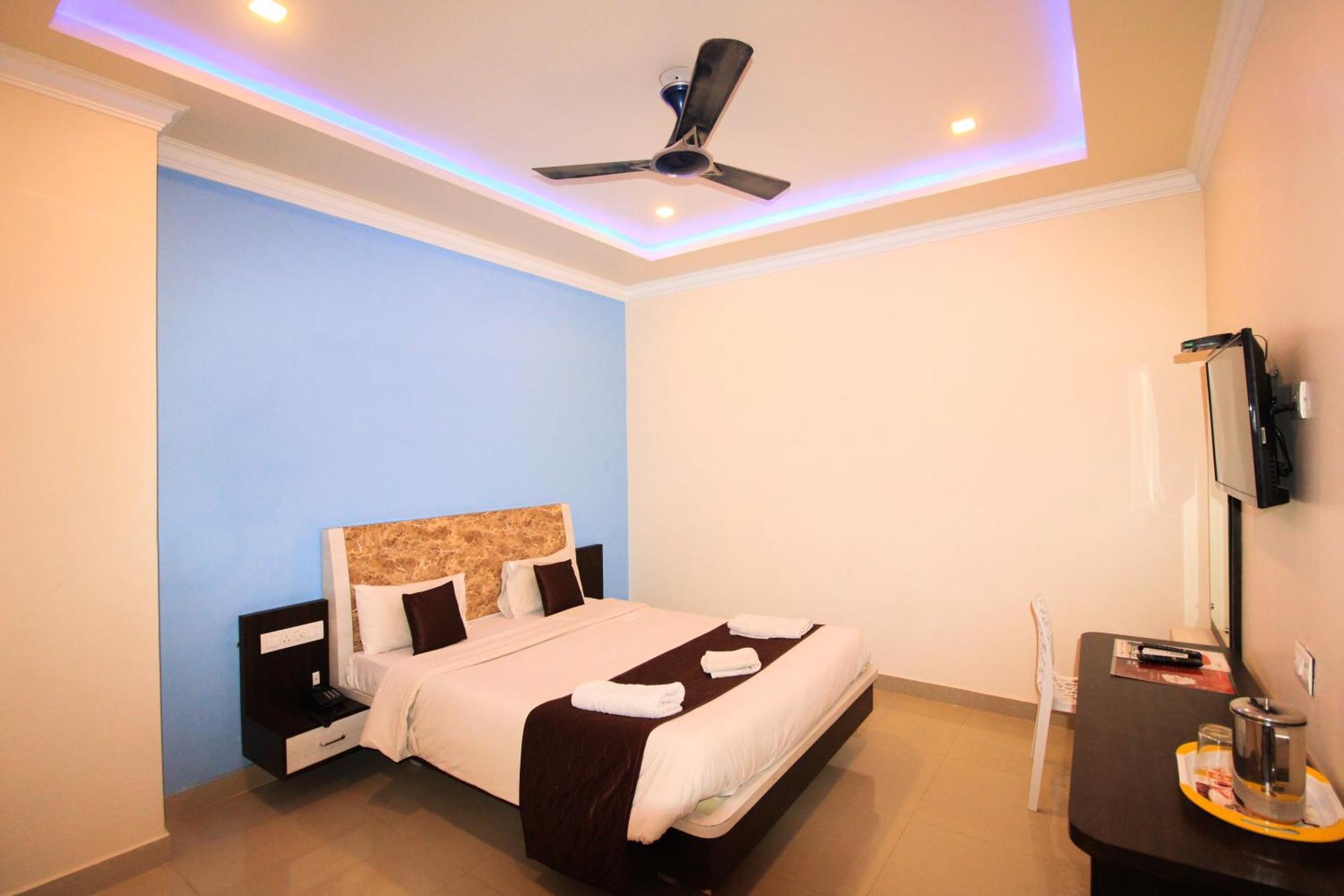 Bouvana Residency Pondicherry Eksteriør bilde