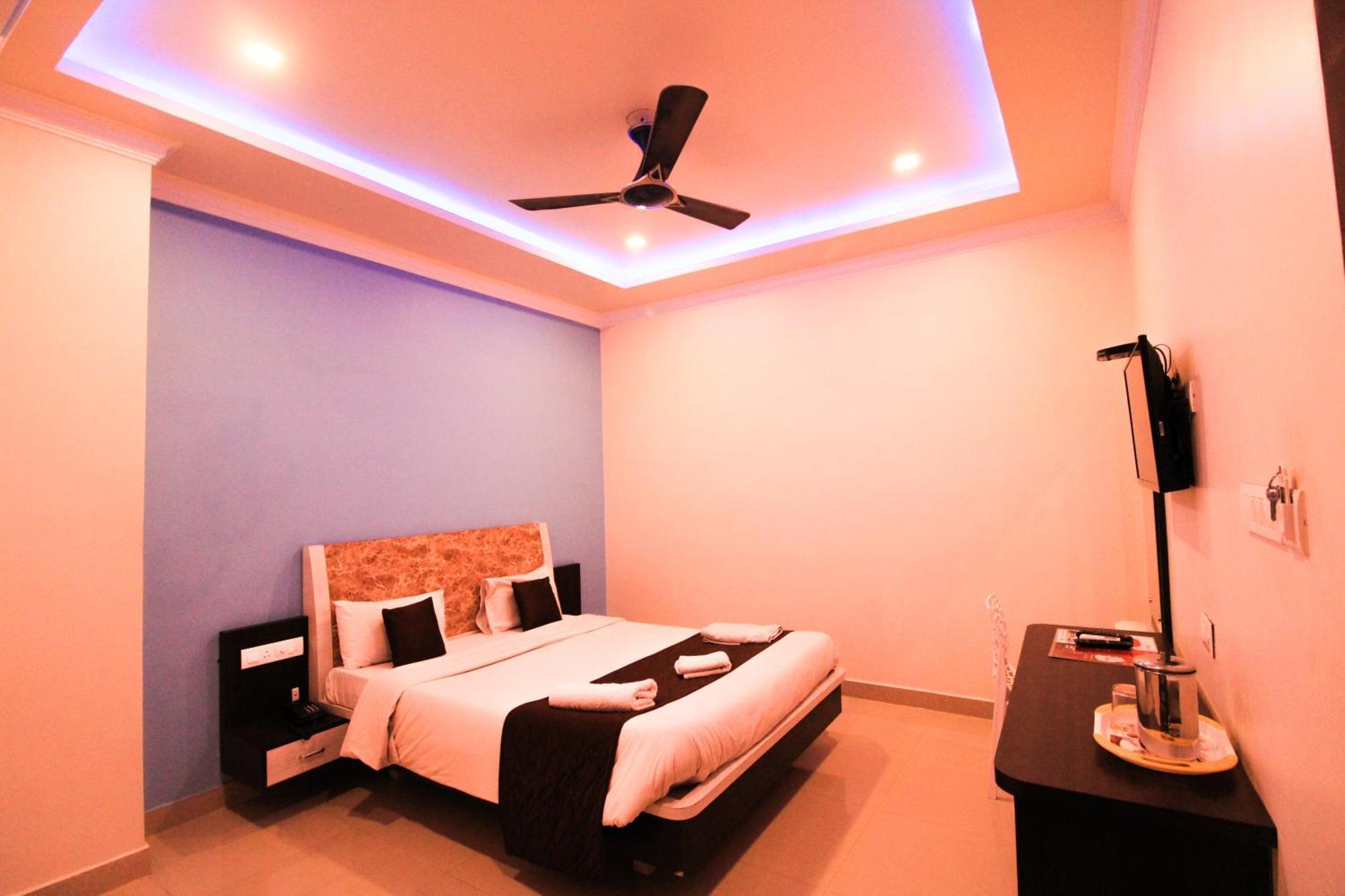 Bouvana Residency Pondicherry Eksteriør bilde