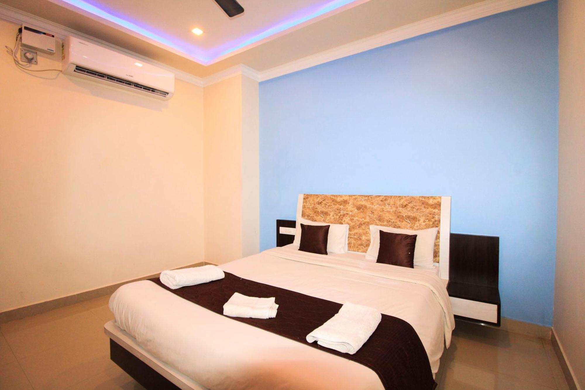 Bouvana Residency Pondicherry Eksteriør bilde