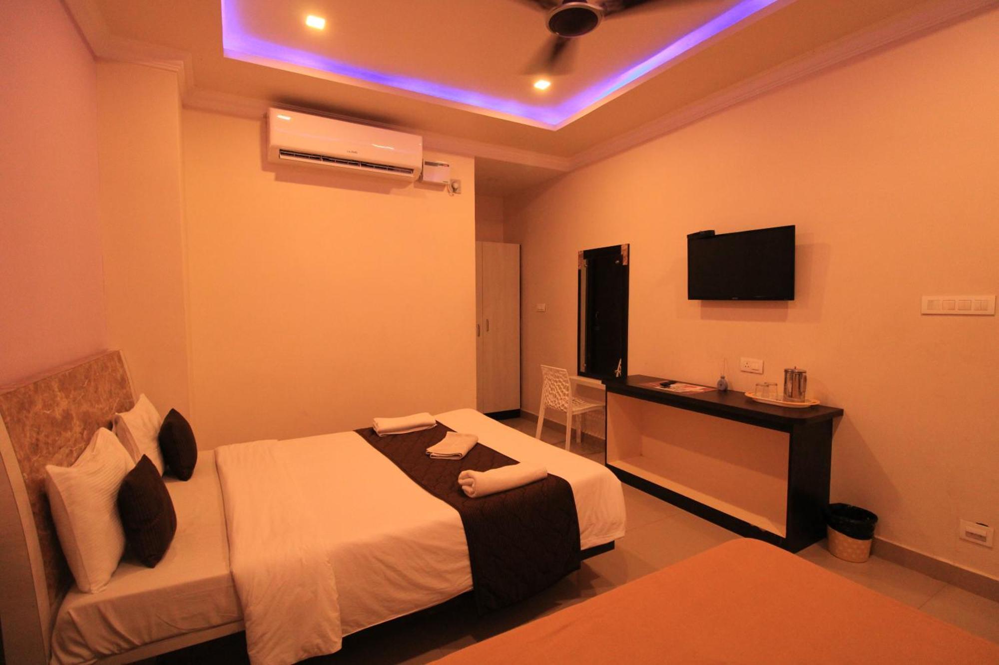 Bouvana Residency Pondicherry Eksteriør bilde