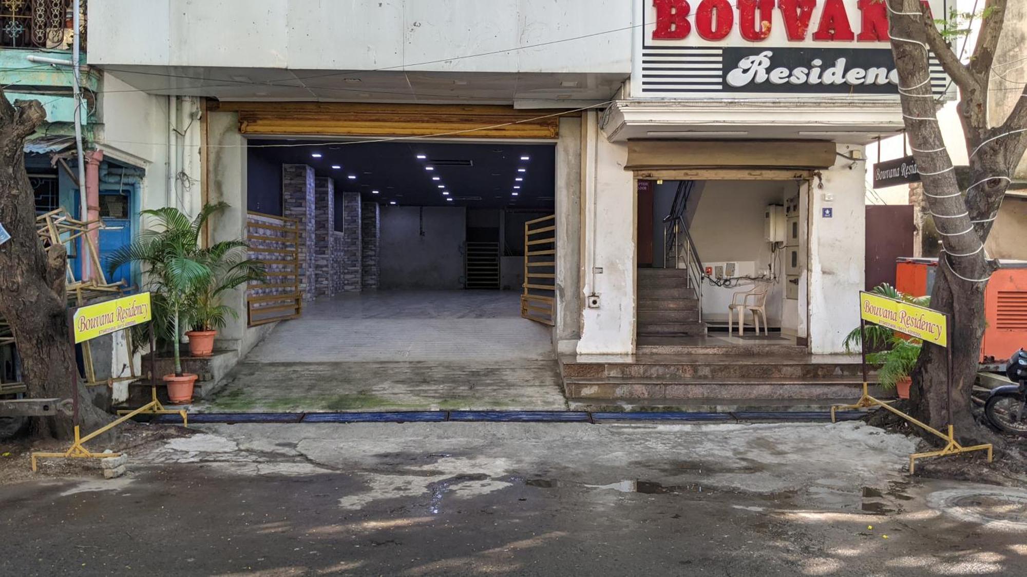 Bouvana Residency Pondicherry Eksteriør bilde